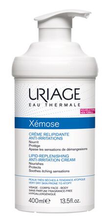 XEMOSE CREMA 400 ML image not present