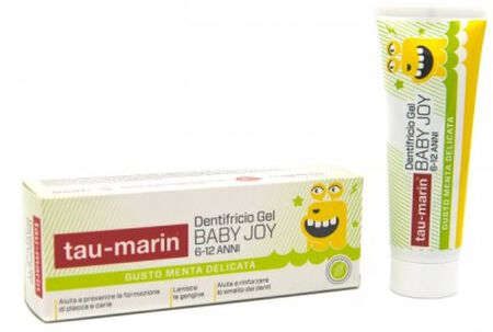 TAU MARIN DENTIFRICIO BABY JOY 50 ML image not present