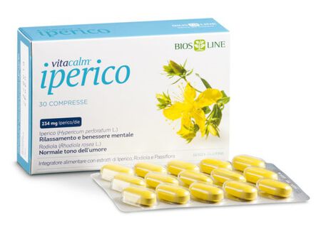 VITACALM IPERICO 30 COMPRESSE image not present