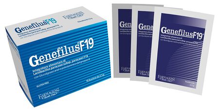 GENEFILUS F19 10 BUSTINE DA 2,5 G image not present