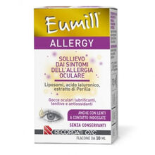 EUMILL ALLERGY GOCCE OCULARI FLACONE 10 ML EUMILL ALLERGY GOCCE OCULARI FLACONE 10 ML