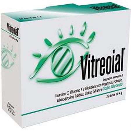 VITREOIAL 20 BUSTINE image not present