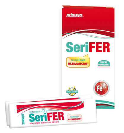 SERIFER 14 BUSTE image not present