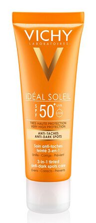 IDEAL SOLEIL VISO ANTI-MACCHIE 50 ML image not present