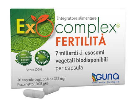 EXOCOMPLEX FERTILITA' 30 CAPSULE image not present