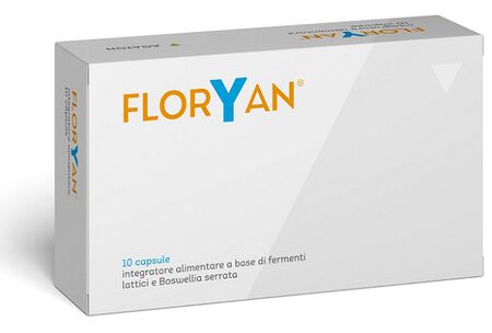 FLORYAN 10 CAPSULE image not present