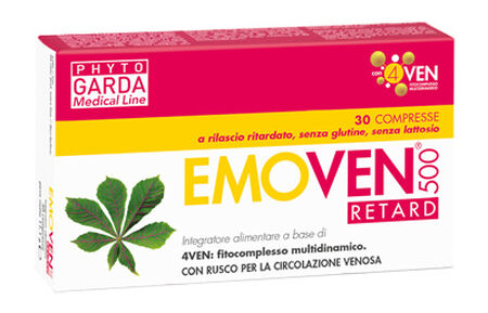 EMOVEN 500 RETARD 30 COMPRESSE image not present