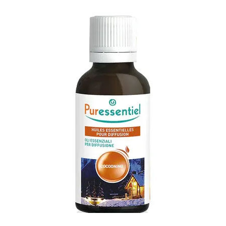 Puressentiel Miscela Cocooning - Oli essenzili per diffusione 30ml image not present