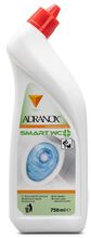 SMART WC DETERGENTE 750 ML USO PROFESSIONALE