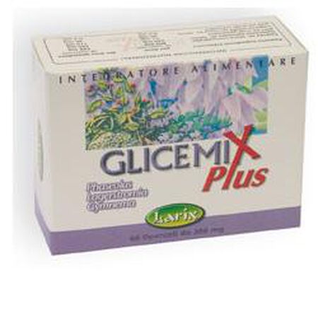 GLICEMIX PLUS 60 CAPSULE image not present