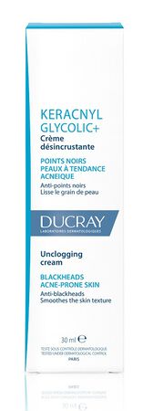 KERACNYL GLYCOLIC+CREMA PURIFICANTE 30 ML image not present
