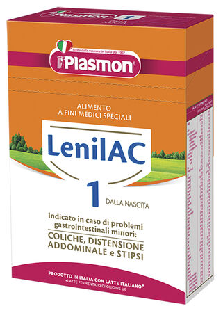PLASMON LENILAC 1 400 G image not present