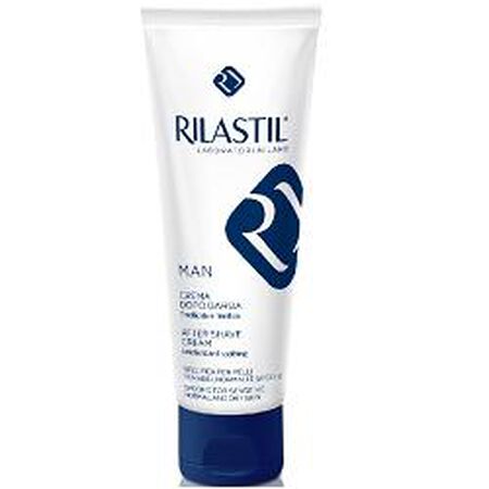 RILASTIL MAN CREMA D/BARBA 75 ML image not present