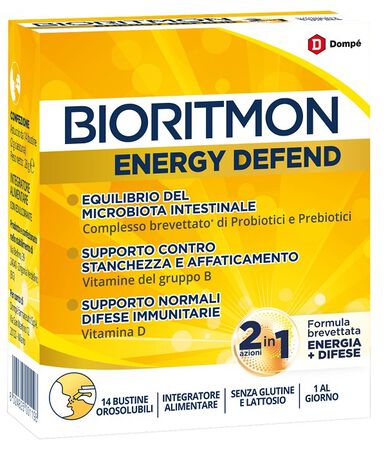 BIORITMON ENERGY DEFEND BUSTINE image not present
