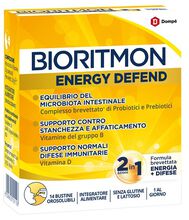 BIORITMON ENERGY DEFEND BUSTINE BIORITMON ENERGY DEFEND BUSTINE