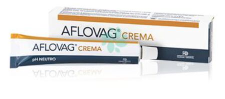 AFLOVAG CREMA GINECOLOGICA TUBO 30G image not present
