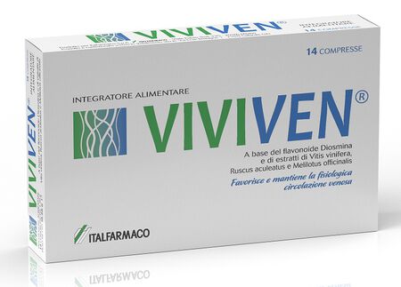 VIVIVEN 14 COMPRESSE image not present