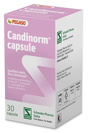 CANDINORM 30 CAPSULE image not present