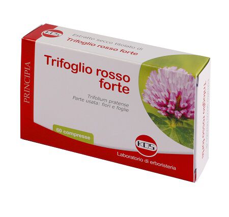 TRIFOGLIO ROSSO FORTE 60 COMPRESSE image not present