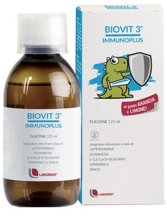 BIOVIT 3 IMMUNOPLUS 125 ML image not present
