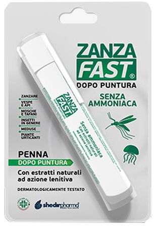 ZANZAFAST DOPOPUNTURA SENZA AMMONIACA image not present