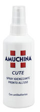 AMUCHINA 10% SPRAY CUTE 200 ML