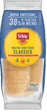SCHAR CLASSICO DEL MASTRO PANETTIERE PANE BIANCO SENZA LATTOSIO 330 G