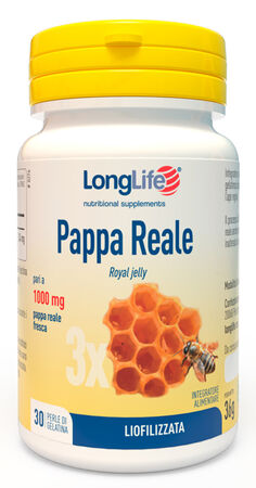 LONGLIFE PAPPA REALE 30 PERLE image not present