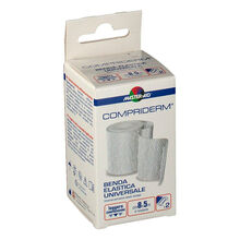 BENDA ELASTICA MASTER-AID COMPRIDERM 8X5