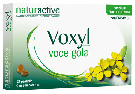 VOXYL VOCE GOLA 24 PASTIGLIE image not present
