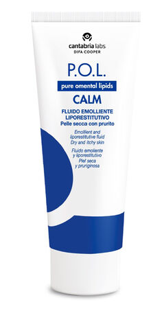 POL PURE OMENTAL LIPIDS CALM FLUIDO EMOLLIENTE LIPORESTITUTIVO PELLE SECCA CON PRURITO 200 ML image not present