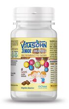 VITASOHN JUNIOR CHOCO POWER 60 CONFETTI