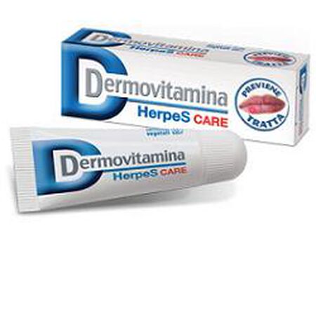 DERMOVITAMINA HERPESCARE 8 ML image not present