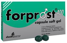 FORPROST 400 15 CAPSULE MOLLI