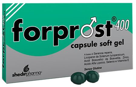 FORPROST 400 15 CAPSULE MOLLI image not present