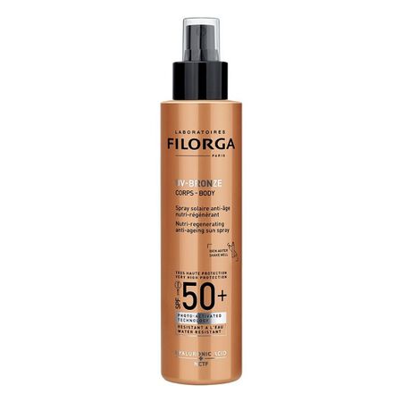 FILORGA UV BRONZE BODY 50+ 150 ML image not present
