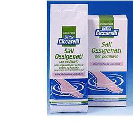 SALI OSSIGENANTI CICCARELLI BUSTA 400 G image not present