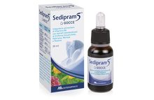 SEDIPRAM 5 GOCCE 20 ML