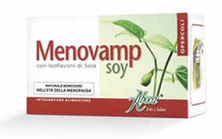 MENOVAMP SOY 60 OPERCOLI BLISTER image not present