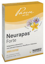 NEURAPAS FORTE 60 COMPRESSE