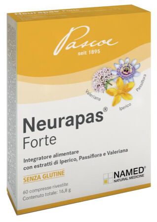 NEURAPAS FORTE 60 COMPRESSE image not present