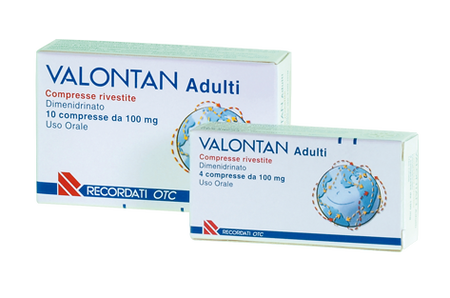 VALONTAN*10 cpr riv 100 mg image not present