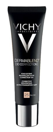 DERMABLEND 3D 25 30 ML image not present