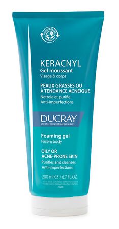 KERACNYL GEL DETERGENTE 200 ML image not present