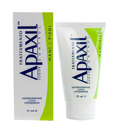 APAXIL SUDOR CONTROL MANI PIEDI NOTTE 75 ML image not present