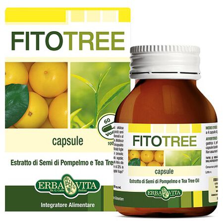 FITOTREE 60 CAPSULE image not present