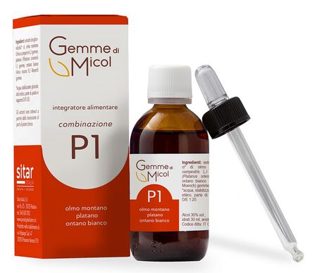 GEMME DI MICOL P1 30 ML image not present