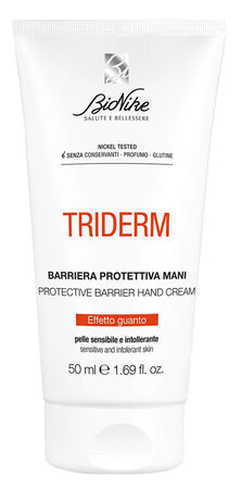 TRIDERM BARRIERA PROTETTIVA MANI 50 ML image not present
