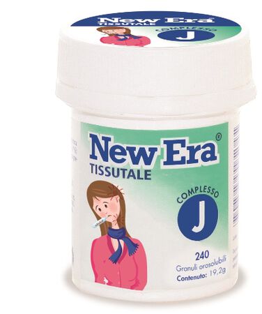 NEW ERA J 240 GRANULI image not present