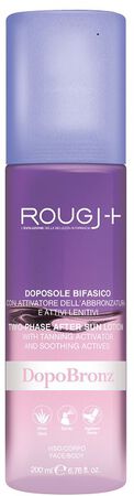 ROUGJ SUNTECH BIFASICO DOPOSOLE 200 ML image not present